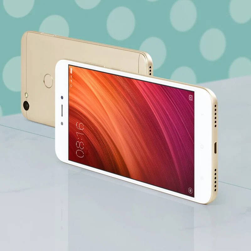 Xiaomi Redmi Note 5a Prime 4