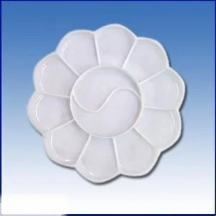 30PCS/LOT,12 color paint palette,Plastic pallet,Art tools,Paint supplies.Craft material.Kindergarten crafts.14.5cm,Wholesale
30PCS/LOT,12 color paint palette,Plastic pallet,Art tools,Paint supplies.Craft material.Kindergarten crafts.14.5cm,Wholesale