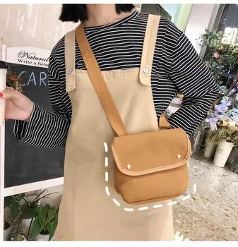 Fashion Classic Women Basic Canvas Bags Messenger Bags 2019 New Arrival Female Students Soft Zipper Handbags Shoulder Bags
Fashion Classic Women Basic Canvas Bags Messenger Bags 2019 New Arrival Female Students Soft Zipper Handbags Shoulder Bags