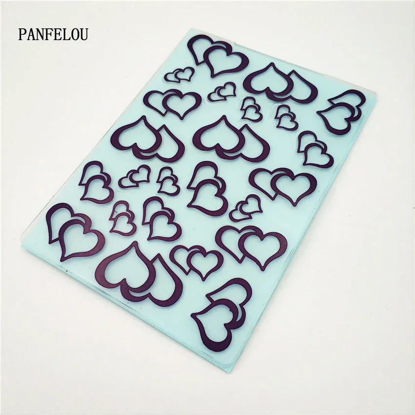 PANFELOU Easter concentric lock Embossing folders Plastic For Scrapbooking DIY Template Fondant Cake Photo Album Card Making
PANFELOU Easter concentric lock Embossing folders Plastic For Scrapbooking DIY Template Fondant Cake Photo Album Card Making
