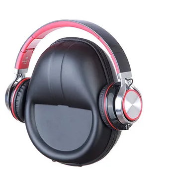 Stylish Black Hard Case Cover Waterproof Storage Carrying Bag Anti-shock Portable Headphone Package For Universal Headphones
Stylish Black Hard Case Cover Waterproof Storage Carrying Bag Anti-shock Portable Headphone Package For Universal Headphones