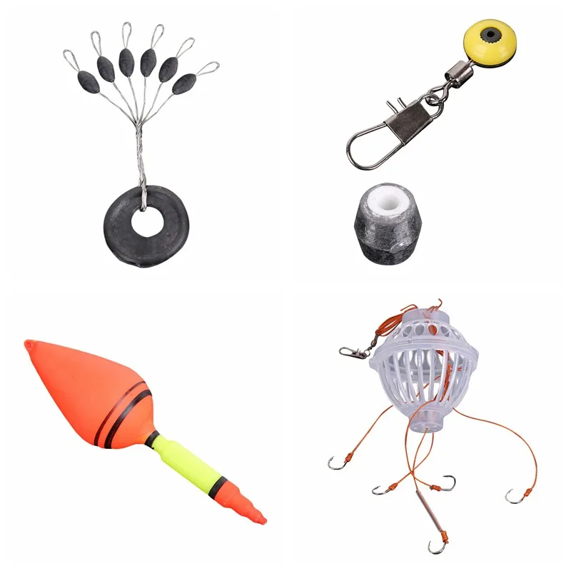 2pcs/set Carp Fishing Float Strong Explosion Hooks Set Head Swivels Lead Weight Tackle Carp Fishing Capture Tool Fishing Tools
2pcs/set Carp Fishing Float Strong Explosion Hooks Set Head Swivels Lead Weight Tackle Carp Fishing Capture Tool Fishing Tools