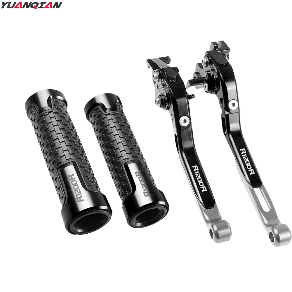 For BMW R1200R R-1200 R R 1200R 2006-2014 Adjustable Foldable Extending Motorcycle Brake Clutch Levers Handlebar Hand Grips Set
For BMW R1200R R-1200 R R 1200R 2006-2014 Adjustable Foldable Extending Motorcycle Brake Clutch Levers Handlebar Hand Grips Set