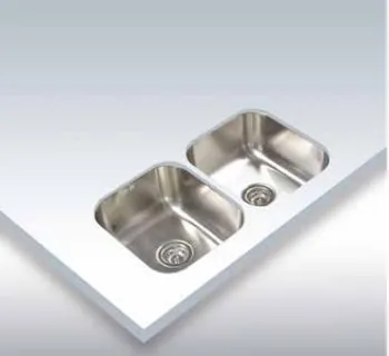 Sink bowl Tasting CB2 Inox 2C M90cm
