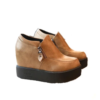 Women boots fashion height platform zipper deep mouth casual ladies shoes chaussures femme zapatos de mujer hiver women boots
Women boots fashion height platform zipper deep mouth casual ladies shoes chaussures femme zapatos de mujer hiver women boots
