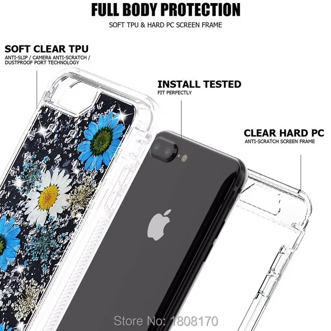 6G 6+ 7G 7+ IphoneX S9 S9 Plus TPU PC 16 (8)