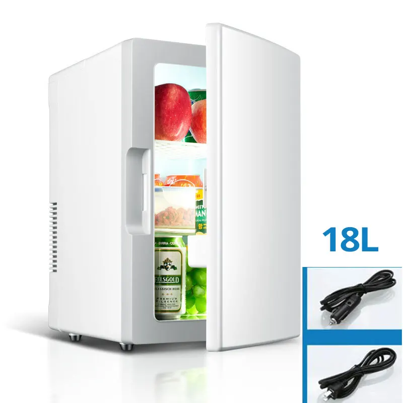 Car Mini Fridge 12V 220V 18L Car Refrigerator Auto-Refrigerator Cooler Freezer Warm Car Fridge US/UK/EU Plug Nevera Portatil
Car Mini Fridge 12V 220V 18L Car Refrigerator Auto-Refrigerator Cooler Freezer Warm Car Fridge US/UK/EU Plug Nevera Portatil