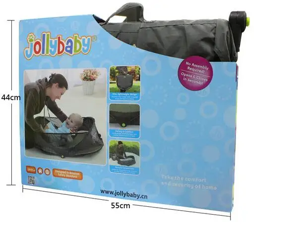 brica baby bed