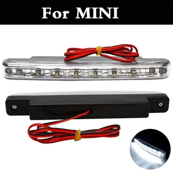 auto Daytime Running Lights Fog Lamps Braking Signal Indicators For MINI Cabrio Clubman Countryman Coupe Hatch Paceman Roadster
auto Daytime Running Lights Fog Lamps Braking Signal Indicators For MINI Cabrio Clubman Countryman Coupe Hatch Paceman Roadster
