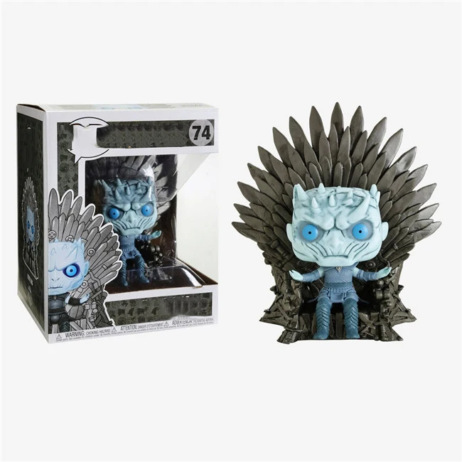 Anime 15CM Song Of Ice And Fire Game Night King Of Thrones Jon Snow Collectible Model Toys Throne Movie Action Figure Toys
Anime 15CM Song Of Ice And Fire Game Night King Of Thrones Jon Snow Collectible Model Toys Throne Movie Action Figure Toys