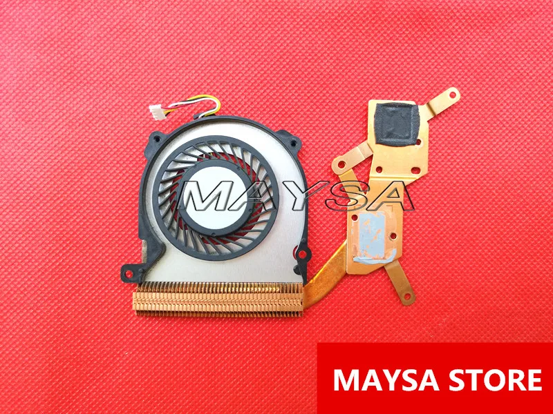 original SVD11 series CPU cooler fan heatsink UDQFWSR01DS0 fit fot sony SVD11 SVD112A1ST SVD112 Notebook PC
original SVD11 series CPU cooler fan heatsink UDQFWSR01DS0 fit fot sony SVD11 SVD112A1ST SVD112 Notebook PC