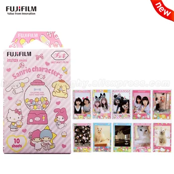 New Fujifilm Fuji Instax Mini 9 Film Sanrio 10 Sheets For Mini 8 9 7s 70 50s 90 25 Instant Photo Camera Share SP-1 SP-2 Printer
New Fujifilm Fuji Instax Mini 9 Film Sanrio 10 Sheets For Mini 8 9 7s 70 50s 90 25 Instant Photo Camera Share SP-1 SP-2 Printer
