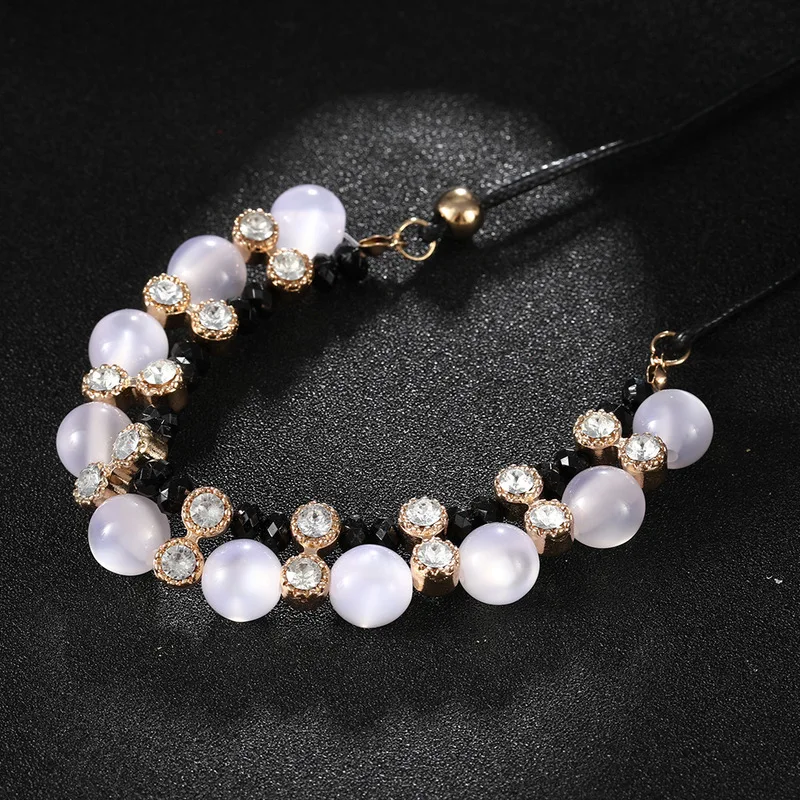 High Quality Crystal Necklaces for Women Fashion Statement Necklace Women Party Jewelry Gift for Girl New Arrive Choker Necklace
High Quality Crystal Necklaces for Women Fashion Statement Necklace Women Party Jewelry Gift for Girl New Arrive Choker Necklace
