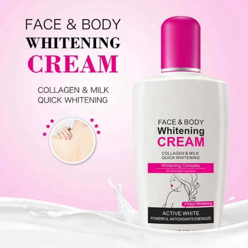 Whitening Body Lotion Skin Care Underarm Black Removal Cream New Arrival Whitening Body Milk Moisturizing 2018
Whitening Body Lotion Skin Care Underarm Black Removal Cream New Arrival Whitening Body Milk Moisturizing 2018