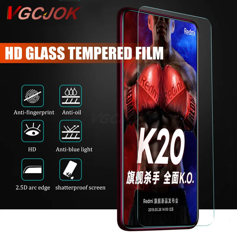 Tempered Glass For Xiaomi mi 9 se mi9 9se 9T mi9T Pro Screen Protector Phone film For Redmi K20 Pro Note 7 Pro protection Glass
Tempered Glass For Xiaomi mi 9 se mi9 9se 9T mi9T Pro Screen Protector Phone film For Redmi K20 Pro Note 7 Pro protection Glass