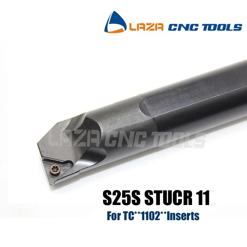 S25S-STUCR11 S25S-STUCL11 буровая Штанга Внутренний поворотный держатель 95 градусов STUCR STUCL