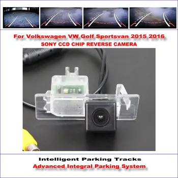 860 * 576 Pixels Back Up Camera For Volkswagen VW Golf Sportsvan 2015 2016 Rearview Parking TV Lines Dynamic Guidance Tragectory
860 * 576 Pixels Back Up Camera For Volkswagen VW Golf Sportsvan 2015 2016 Rearview Parking TV Lines Dynamic Guidance Tragectory