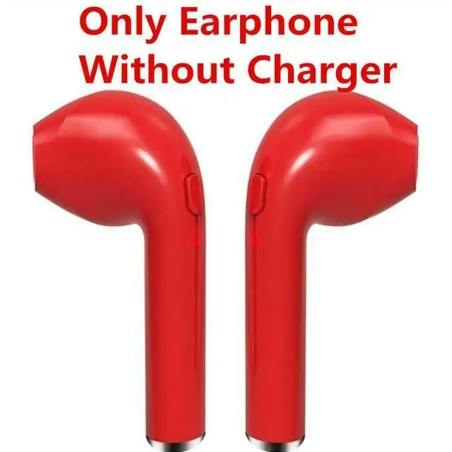I7 i7s TWS Wireless Earpiece Bluetooth Earphones Earbuds Headset With Mic for iPhone sunsung xiaomi huawei lenovo htc LG TCL ect
I7 i7s TWS Wireless Earpiece Bluetooth Earphones Earbuds Headset With Mic for iPhone sunsung xiaomi huawei lenovo htc LG TCL ect