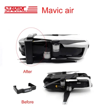 Startrc DJI Mavic air mini drone quadrocopter drone propeller blade propellers protector fixed bracket paddle holder
Startrc DJI Mavic air mini drone quadrocopter drone propeller blade propellers protector fixed bracket paddle holder