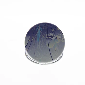 6cm Round Double Side Flower Portable Folding Vanity Makeup Cosmetic Compact Pocket Hand Mirror For Women Girl Child Kid Gift
6cm Round Double Side Flower Portable Folding Vanity Makeup Cosmetic Compact Pocket Hand Mirror For Women Girl Child Kid Gift