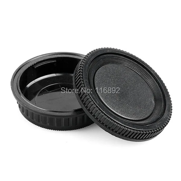 1 Pairs camera Body cap + Rear Lens Cap for K10D K20D K200D K100D K-7 for Pentax PK Ricoh Camera Mount
1 Pairs camera Body cap + Rear Lens Cap for K10D K20D K200D K100D K-7 for Pentax PK Ricoh Camera Mount