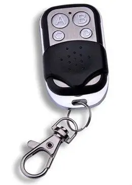 YobangSecurity 2PC/Batch Wireless 433MHZ Metal Remote Control For G90B Alarm System
YobangSecurity 2PC/Batch Wireless 433MHZ Metal Remote Control For G90B Alarm System
