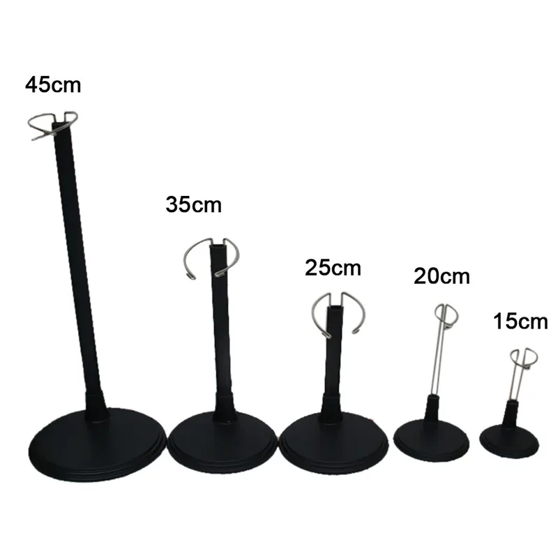 New Adjustable Metal Black Doll Dummy Puppet Wrist Stand Holder Bracket Support Baby Girls Dollhouse Accessories
New Adjustable Metal Black Doll Dummy Puppet Wrist Stand Holder Bracket Support Baby Girls Dollhouse Accessories