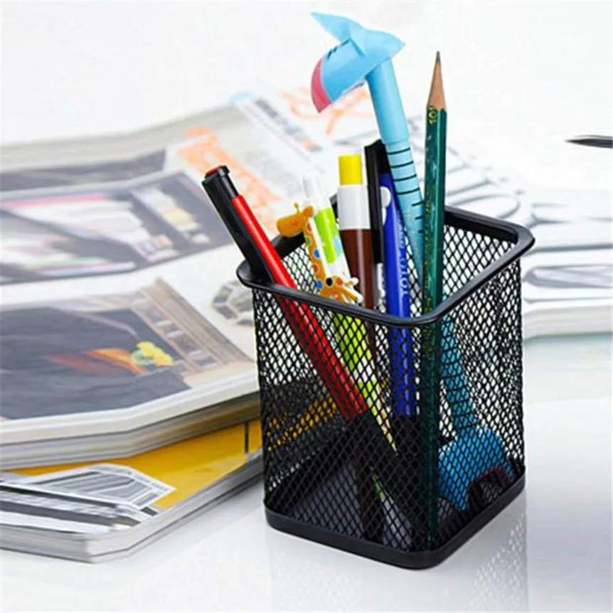 Makeup Brush Vase Brush pot Pen Holder Stationery Storage oct1025 Extraordinary
Makeup Brush Vase Brush pot Pen Holder Stationery Storage oct1025 Extraordinary