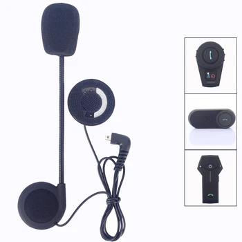 Helmet Intercom mini usd Earphone Microphone Motorcycle Helmet BT Intercom T-COM-02 FDCVB T-COMVB TCOM-SC COLO KIE Accessories
Helmet Intercom mini usd Earphone Microphone Motorcycle Helmet BT Intercom T-COM-02 FDCVB T-COMVB TCOM-SC COLO KIE Accessories