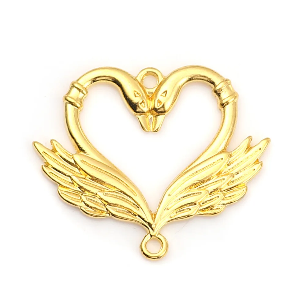 DoreenBeads Zinc Based Alloy Open Back Bezel Connectors For Resin Gold Color Animal Heart Moon Hollow Jewelry Findings 10 Pieces
DoreenBeads Zinc Based Alloy Open Back Bezel Connectors For Resin Gold Color Animal Heart Moon Hollow Jewelry Findings 10 Pieces