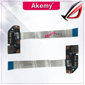 Akemy Original For Asus K45VD K45V R400V A45V A85V USB Audio Board LS-8221P WORKS
Akemy Original For Asus K45VD K45V R400V A45V A85V USB Audio Board LS-8221P WORKS