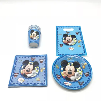28pcs/lot Disney Mickey Mouse Theme Child Birthday Mickey Paper Cup Plate Napkin Gift Bag House Moving Family Party Cartoon Dish
28pcs/lot Disney Mickey Mouse Theme Child Birthday Mickey Paper Cup Plate Napkin Gift Bag House Moving Family Party Cartoon Dish