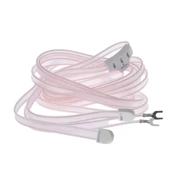 Coax Antenna FM Radio Dipole Aerial Spade Plug Terminal Connection Hi-Fi DAB TV Indoor 1500mm
Coax Antenna FM Radio Dipole Aerial Spade Plug Terminal Connection Hi-Fi DAB TV Indoor 1500mm