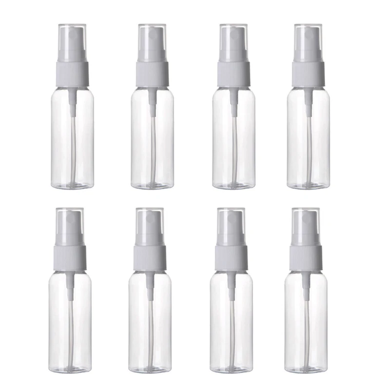 1000Pcs Spray Bottle 30ml Empty Perfume Bottles Refillable Mist Pump Perfume Atomizer Travel Accessories
1000Pcs Spray Bottle 30ml Empty Perfume Bottles Refillable Mist Pump Perfume Atomizer Travel Accessories