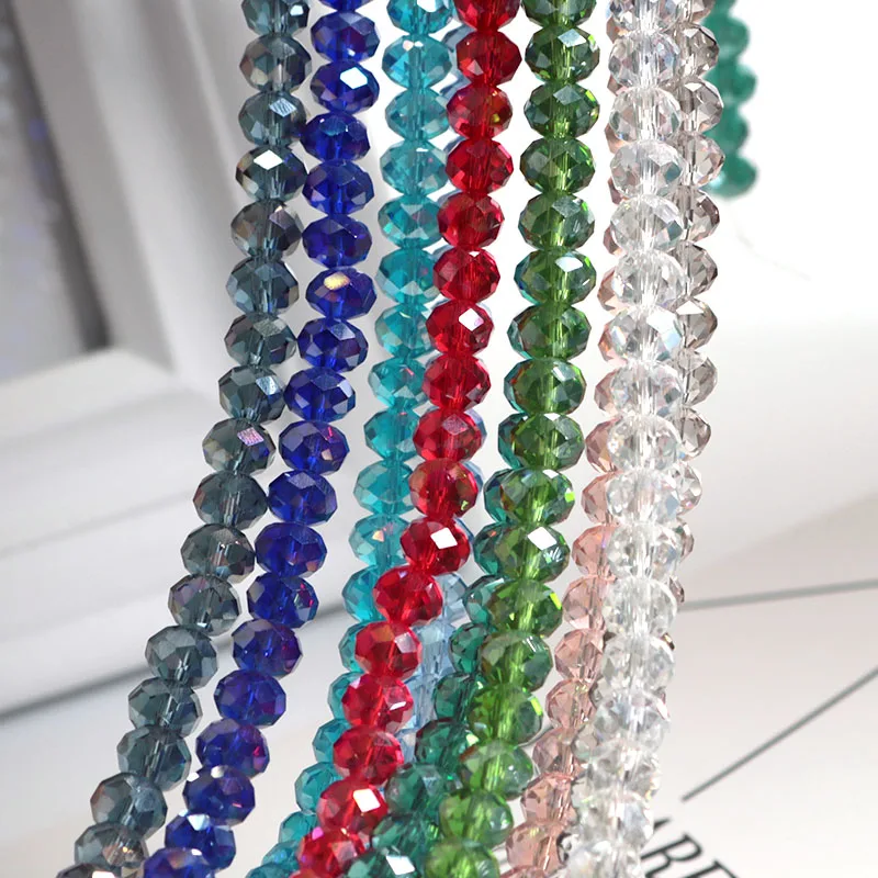 6mm 100pcs Round Shape Upscale Austrian crystal beads High quality loose beads rondelles glass ball bracelet Jewelry DIY
6mm 100pcs Round Shape Upscale Austrian crystal beads High quality loose beads rondelles glass ball bracelet Jewelry DIY