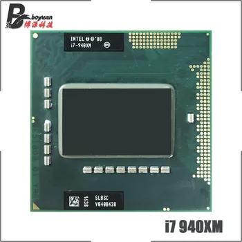 Intel Core i7-940XM i7 940XM 2.1 GHz Quad-Core Eight-Thread CPU Processor 8M 55W Socket G1 / rPGA988A
Intel Core i7-940XM i7 940XM 2.1 GHz Quad-Core Eight-Thread CPU Processor 8M 55W Socket G1 / rPGA988A