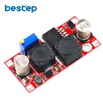 1pcs Boost Buck DC-DC Adjustable Step Up Down Converter XL6019 (XL6009 upgrade) Power Supply Module 20W 5-32V to 1.2-35V
1pcs Boost Buck DC-DC Adjustable Step Up Down Converter XL6019 (XL6009 upgrade) Power Supply Module 20W 5-32V to 1.2-35V