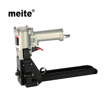 Meite ADCS-22 16 gauge air carton closing stapler in 34.7mm 1-3/8" crown for carton box surface and bottom Jun.14 Update tool
Meite ADCS-22 16 gauge air carton closing stapler in 34.7mm 1-3/8" crown for carton box surface and bottom Jun.14 Update tool