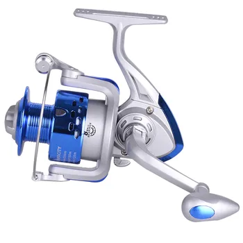 HiUmi 8BB pesca beginner plastic fishing reel 5.2:1 Lures wheel CS1000 - 7000 spinning reel fly reels carretilhas de pescaria
HiUmi 8BB pesca beginner plastic fishing reel 5.2:1 Lures wheel CS1000 - 7000 spinning reel fly reels carretilhas de pescaria