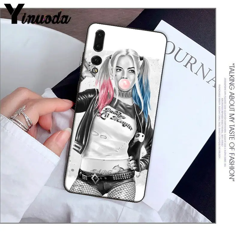 Harley Quinn Suicide Squad Joker Wink