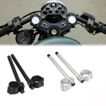 35mm Motorcycle handlebars Sets For YAMAHA RZ350 1984-1986 Hot High-quality Moto Universal CNC Clip Ons handlebars
35mm Motorcycle handlebars Sets For YAMAHA RZ350 1984-1986 Hot High-quality Moto Universal CNC Clip Ons handlebars