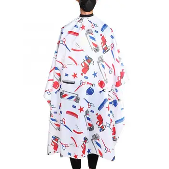 Barber Salon Hair Dyeing Hairdressing Styling Apron Cloth Barber Tools for Beauty Salon Hairdressing Tools
Barber Salon Hair Dyeing Hairdressing Styling Apron Cloth Barber Tools for Beauty Salon Hairdressing Tools