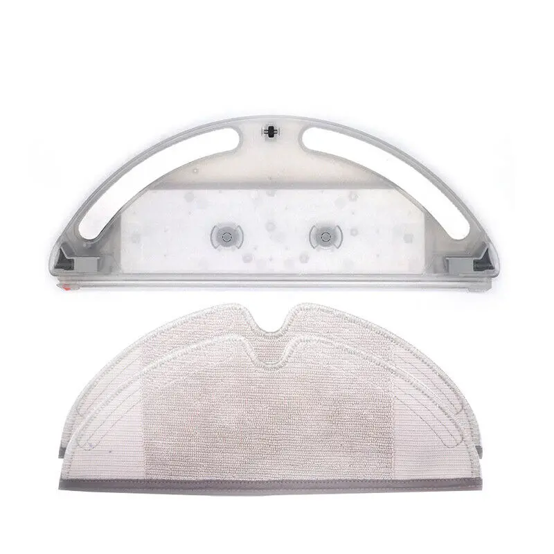 Water Tank + Mop Cloth Spare Parts For Xiaomi Mi Roborock S50 S51 Vacuum Cleaner 
Water Tank + Mop Cloth Spare Parts For Xiaomi Mi Roborock S50 S51 Vacuum Cleaner