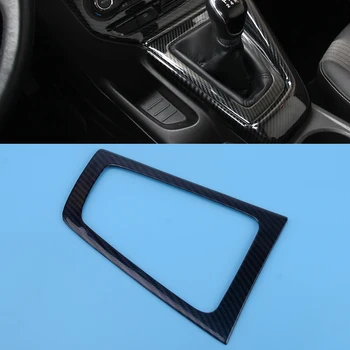 CITALL Carbon Fiber Black Car Inner Gear Shift Panel Cover Trim Frome Fit For Ford Focus MK3 2012 2013 2014 Moulding Accessories
CITALL Carbon Fiber Black Car Inner Gear Shift Panel Cover Trim Frome Fit For Ford Focus MK3 2012 2013 2014 Moulding Accessories