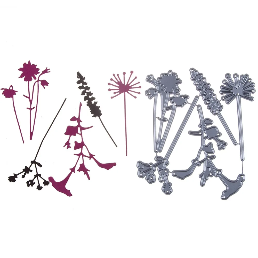 6pcs Flower Metal Cutting Dies Decor Cute Frame Scrapbooking Paper Craft Dies Cut Create Embossing Cards Stencils Dies
6pcs Flower Metal Cutting Dies Decor Cute Frame Scrapbooking Paper Craft Dies Cut Create Embossing Cards Stencils Dies