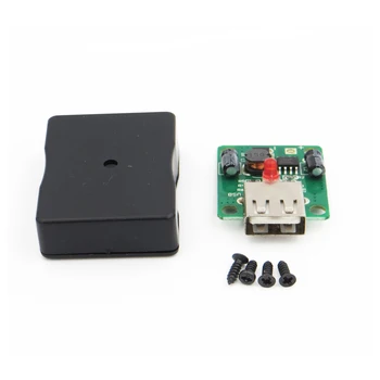 5V 2A with LED Indicator USB Solar Panels Voltage Controller Regulator dc to dc Converter 6V-20V input 5Vdc
5V 2A with LED Indicator USB Solar Panels Voltage Controller Regulator dc to dc Converter 6V-20V input 5Vdc
