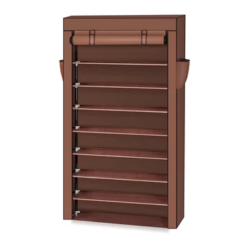 Non-woven Dustproof Shoes Rack Shoe Storage Cabinet 10 Tiers Home Shoe Organizer Cabinet SKU30360264
Non-woven Dustproof Shoes Rack Shoe Storage Cabinet 10 Tiers Home Shoe Organizer Cabinet SKU30360264