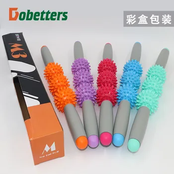 Hedgehog Ball Relax Muscle Massage Sports Roller Yoga Stick Massage Ball Relax Fascia Stick
Hedgehog Ball Relax Muscle Massage Sports Roller Yoga Stick Massage Ball Relax Fascia Stick