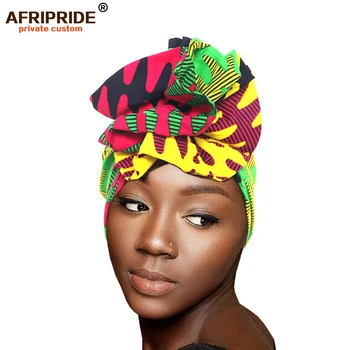 AFRIPRIDE tailor made african style ankara print 100% batik cotton head wrap for women A18H002
AFRIPRIDE tailor made african style ankara print 100% batik cotton head wrap for women A18H002