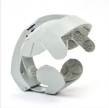 NEW USB Helmet Head Massager Scalp relaxation shaking vibration Stimulator Acupressure Massager Stress Relax Hair Loss
NEW USB Helmet Head Massager Scalp relaxation shaking vibration Stimulator Acupressure Massager Stress Relax Hair Loss